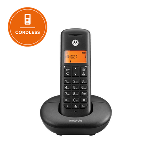 Telefoni cordless Motorola serie E2