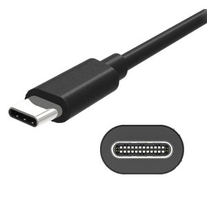 Motorola 1M USB-A a dati/cavo di ricarica USB-C