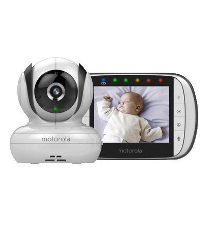 Motorola Smart Nursery And Monitors